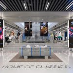 Открытие флагманского магазина Adidas в Сеуле