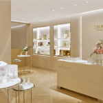 Обновление магазина Dior в Нью-Йорке
